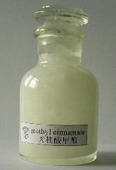 桂酸甲酯,methyl cinnamate