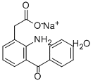 氨芬酸钠,Amfenac sodium