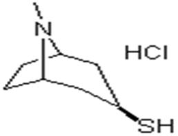 Tropine-3-thiol Hydrochloride