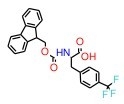 Fmoc-D-4-三氟甲基苯丙氨酸,Fmoc-D-4-Trifluoromethylphenylalanine