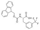 Fmoc-L-3-三氟甲基苯丙氨酸,Fmoc-L-3-Trifluoromethylphenylalanine