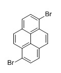 1,6-二溴芘,1,6-Dibromopyrene