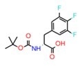 Boc-D-3,4,5-三氟苯丙氨酸,Boc-D-3,4,5-Trifluorophenylalanine