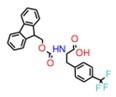 Fmoc-L-4-三氟甲基苯丙氨酸,Fmoc-L-4-Trifluoromethylphenylalanine