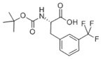 BOC-L-3-三氟甲基苯丙氨酸,Boc-L-3-Trifluoromethylphenylalanine
