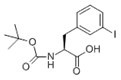 Boc-L-3-碘苯丙氨酸,Boc-L-3-Iodophenylalanine