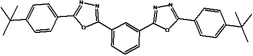 2,2'-(1,3-苯基)二[5-(4-叔丁基苯基)-1,3,4-恶二唑],OXD-7