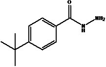 对叔丁基苯甲酰肼,p-tert-Butylbenzohydrazide