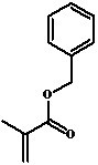 甲基丙烯酸苄基酯,Benzyl methacrylate