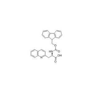 Fmoc-D-2-喹啉基丙氨酸
