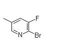 2-溴-3-氟-5-甲基吡啶,2-Bromo-3-fluoro-5-methylpyridine