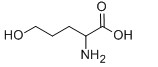 2-氨基-5-羟基戊酸,2-Amino-5-Hydroxyvaleric Acid