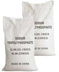 三聚磷酸鈉,Sodium Tripolyphosphate (STPP)