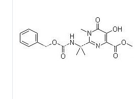 888504-27-6,1,6-Dihydro-5-hydroxy-1-methyl-2-[1-methyl-1-[[(phenylmethoxy)carbonyl