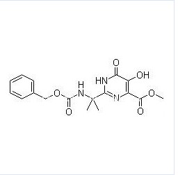 519032-08-7,Methyl 2-(2-(benzyloxycarbonylamino)propan-2-yl)-5-hydroxy-6-oxo-1,6-d