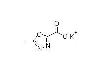 888504-28-7,5-Methyl-1,3,4-oxadiazole-2-carboxylic acid potassium salt