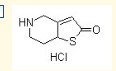 普拉格雷鹽酸鹽,Prasugrel hydrochloride