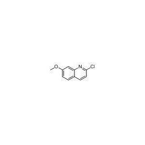 2-Chloro-7-methoxyquinoline