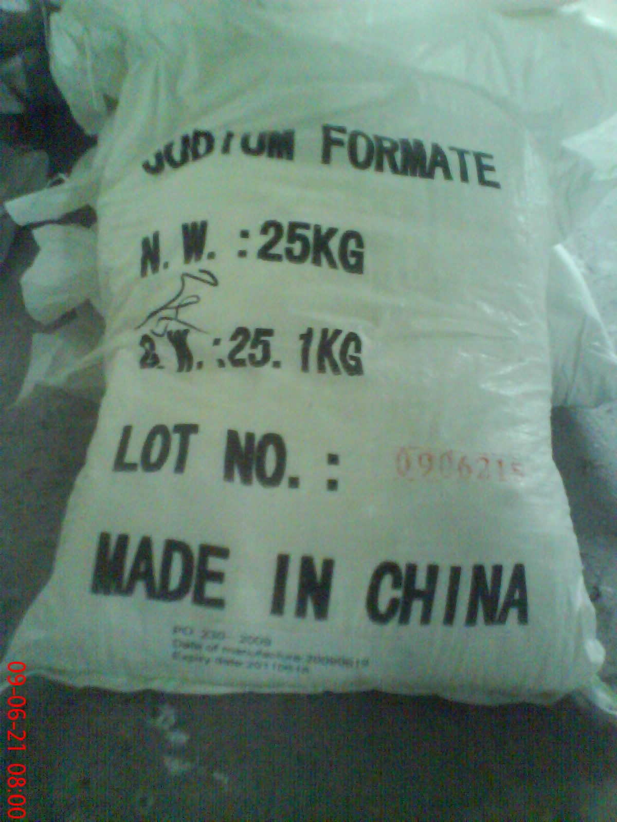 Sodium Formate,Sodium Formate