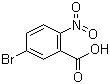 5溴2硝基苯甲酸,5-BROMO-2-NITRO-BENZOIC ACID