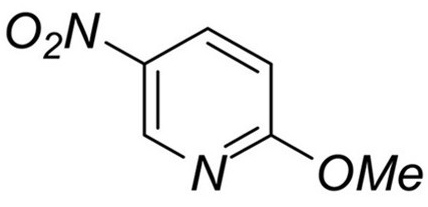2-甲氧基-5-硝基吡啶,2-Methoxy-5-nitropyridine