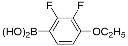 4-乙氧基-2,3-二氟苯硼酸,4-Ethoxy-2,3-Difluorophenyl boronic acid