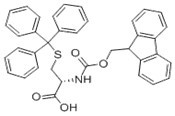 Fmoc-S-三苯甲基-L-半胱氨酸,FMOC-S-trityl-L-cysteine