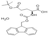 Fmoc-L-谷氨酸-O-叔丁酯一水物,FMOC-GLU(OTBU)-OH H2O