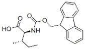 Fmoc-L-异亮氨酸,Fmoc-L-Isoleucine