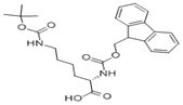 N-alpha-芴甲氧羰基-N-epsilon-叔丁氧羰基-L-赖氨酸,N-Fmoc-N'-Boc-L-Lysine