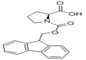 Fmoc-L-脯氨酸,Fmoc-L-Proline