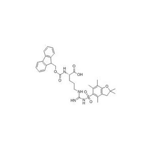 Fmoc-Pbf-精氨酸