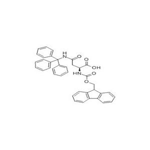 Fmoc-N-三苯甲基-L-天冬酰胺