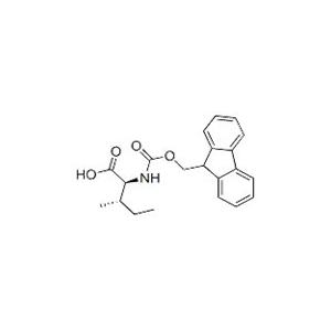Fmoc-L-异亮氨酸