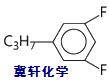 3,5-二氟丙基苯