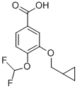 罗氟司特中间体  162401-62-9,3-(Cyclopropylmethoxy)-N-(3,5-dichloropyridin-4-yl)-4-(difluoromethoxy)benzamide