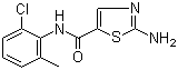 达沙替尼中间体  302964-24-5,2-Amino-N-(2-chloro-6-methylphenyl)thiazole-5-carboxamide
