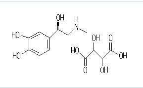 Epinephrine Acid Tartrate,Epinephrine Acid Tartrate