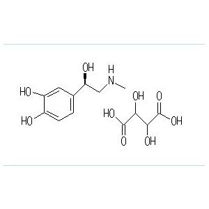 Epinephrine Acid Tartrate