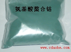 Cobalt Amino Acids Chelated  (feed grade),Cobalt Amino Acids Chelated  (feed grade)