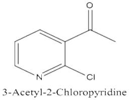 3-乙酰基-2-氯吡啶