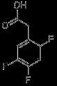 2,4,5-Trifluorophenylacetic aci,2,4,5-Trifluorophenylacetic aci