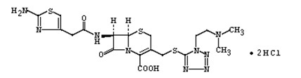 盐酸头孢替安,Cefotiam hydrochloride