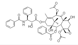 紫杉醇,Paclitaxel