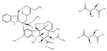 酒石酸長春瑞濱,Vinorelbine Ditartrate