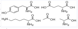 醋酸格拉替雷,Glatiramer acetate