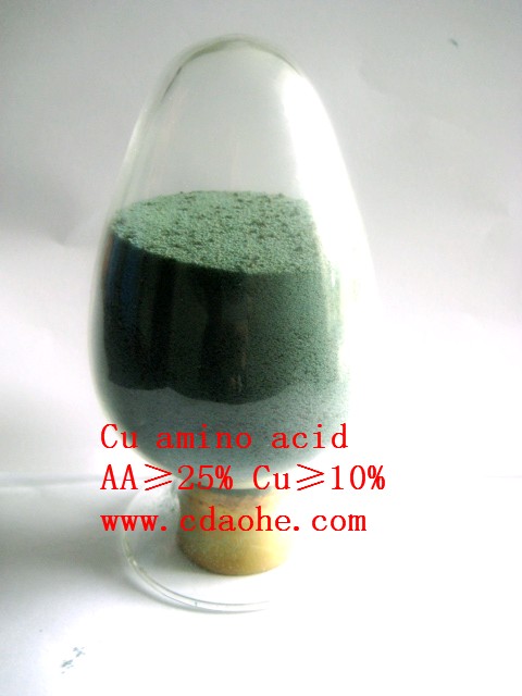 氨基酸螯合銅,Copper Amino Acid Chelate