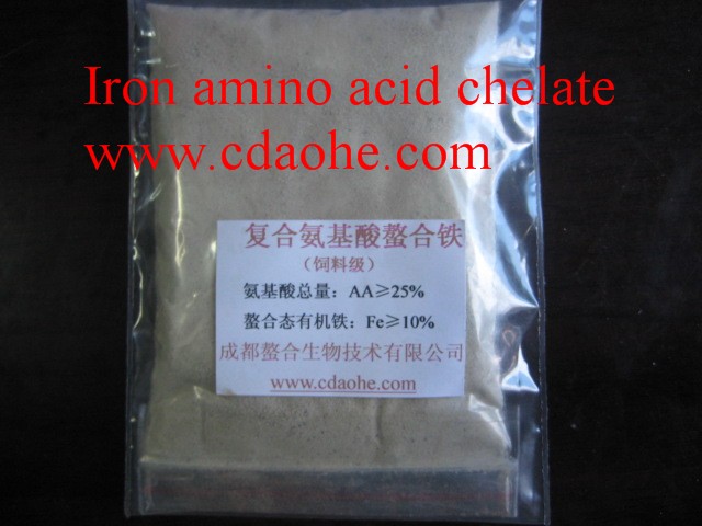 氨基酸螯合铁,Iron Amino Acid Chelate