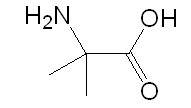 2-氨基异丁酸,2-Aminoisobutyric Acid，H-AIB-OH