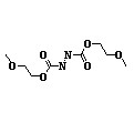 Di-2-methoxyethyl azodicarboxylate,Di-2-methoxyethyl azodicarboxylate